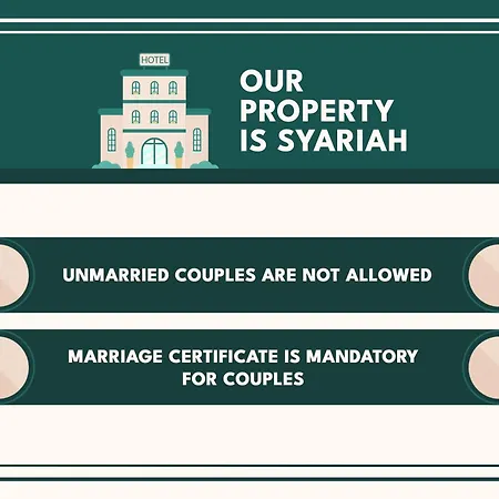 Uptown Residence Syariah Pondok Pinang